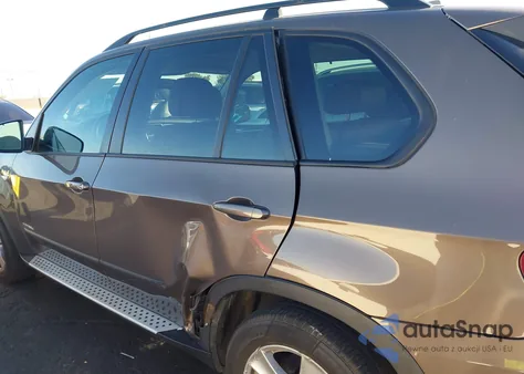 2012 BMW X5 xDrive35D из США, поврежденный, VIN 5UXZW0C53CL667188